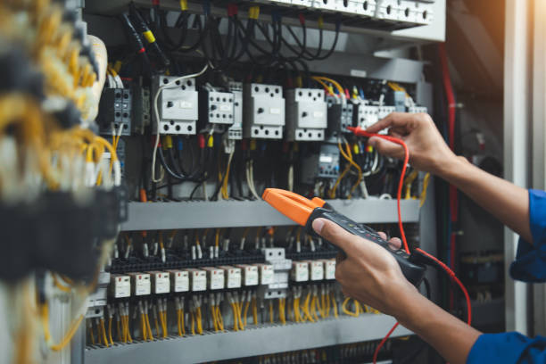 Best Licensed Electrician  in Stafford Springs, CT