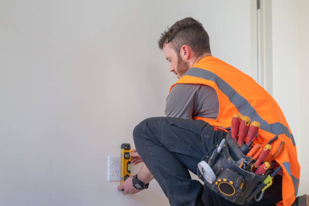 Best Ceiling Fan Installation Electrician  in Stafford Springs, CT