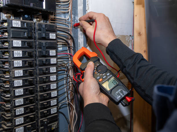 Best Affordable Emergency Electrician  in Stafford Springs, CT