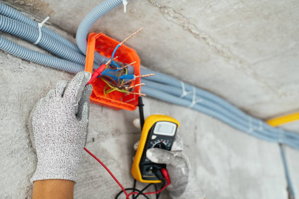 Best Electrical Rewiring Services  in Stafford Springs, CT